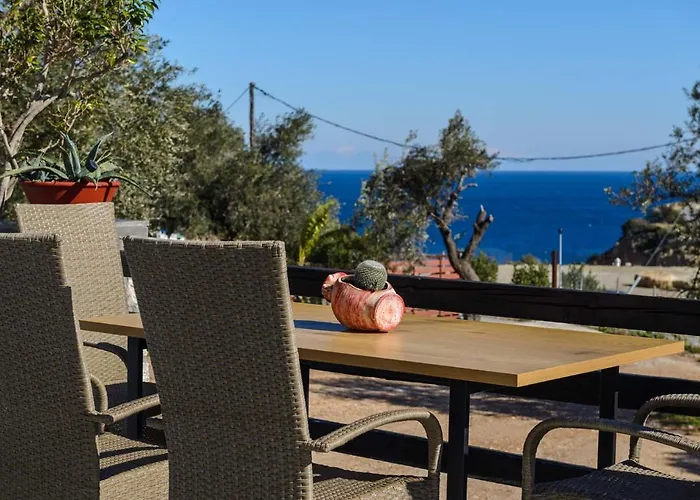 Blue Bay , Ground Floor Appartamento Archangelos (Rhodes)