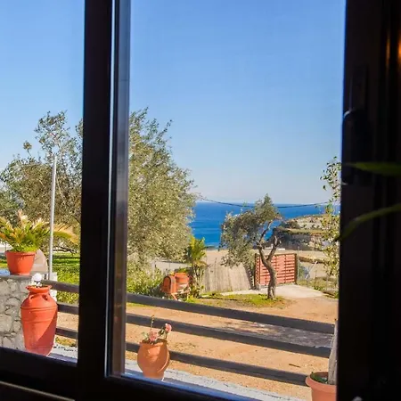 Апартаменты Blue Bay , Ground Floor Архангелос