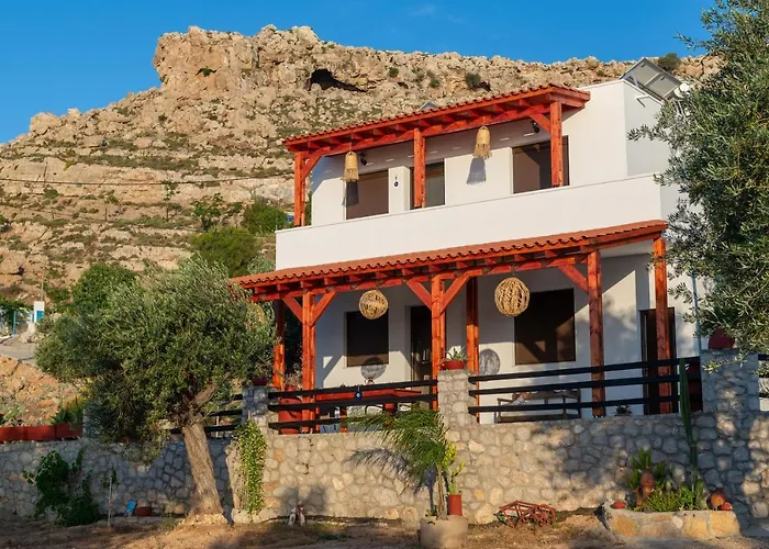 Apartamento Blue Bay , Ground Floor Archangelos (Rhodes)