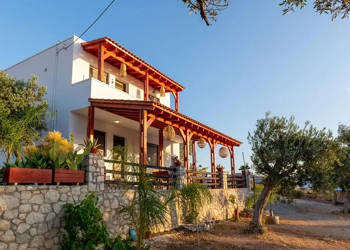 Blue Bay , Ground Floor Archangelos (Rhodes)