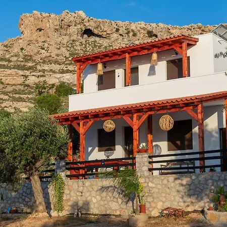 Villa Blue Bay Archangelos (Rhodes)