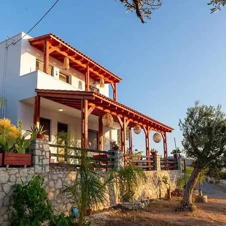 Blue Bay , Ground Floor Archangelos (Rhodes)