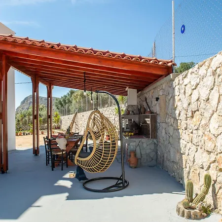 Blue Bay , Ground Floor Apartament Archangelos (Rhodes)