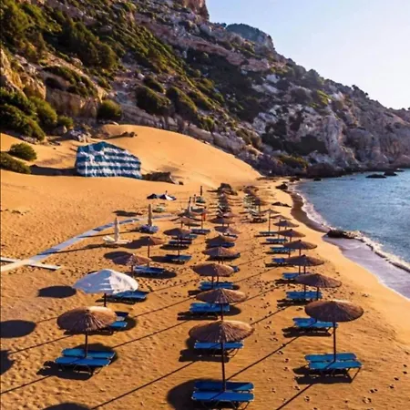 Apartamento Blue Bay , Ground Floor Archangelos (Rhodes)