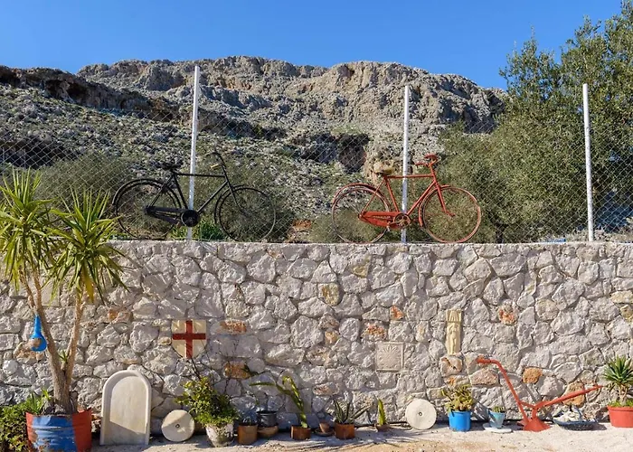 Blue Bay , Ground Floor Daire Archangelos (Rhodes)