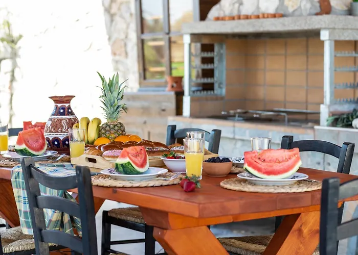 Blue Bay , Ground Floor Archangelos (Rhodes)